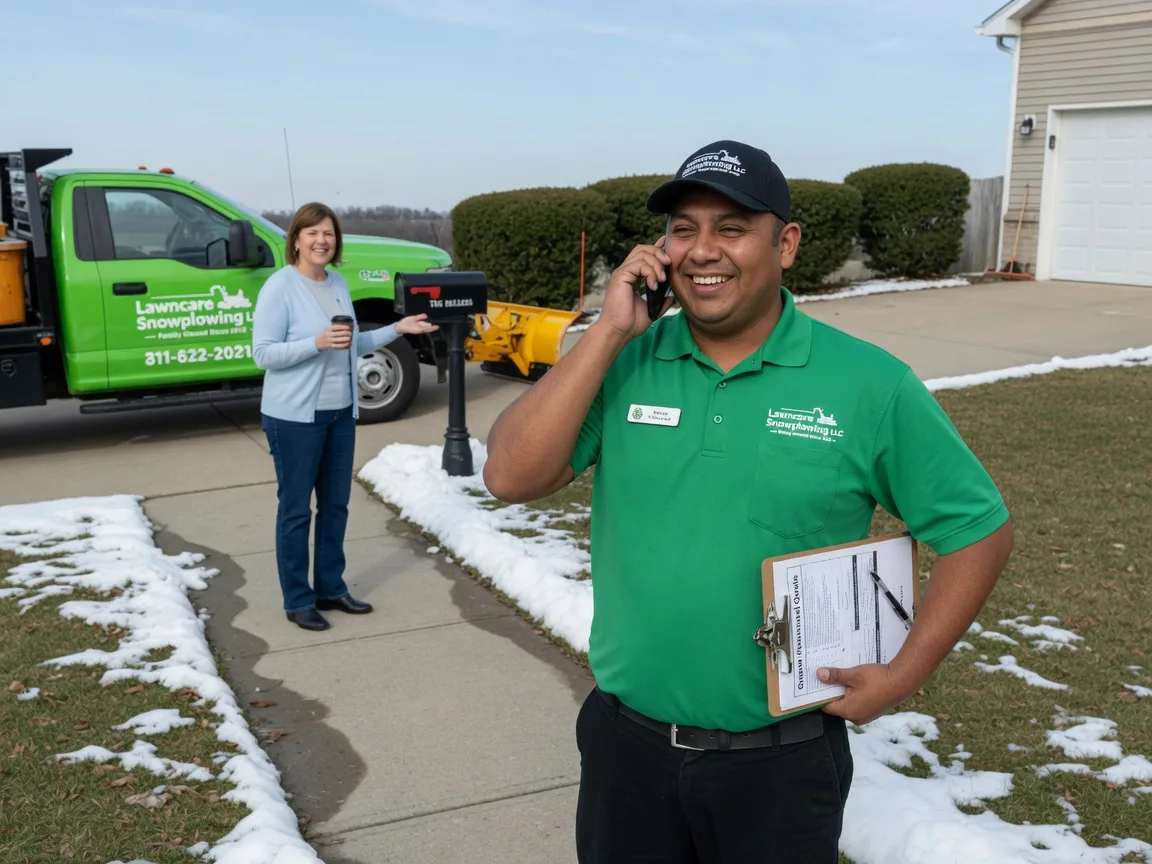 Lawn Care Services By Expert Landscaper New Marshfield, OH FAQs